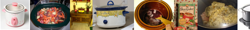 [Crock]  / [Pot] 