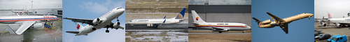 [airliner] 旅客機