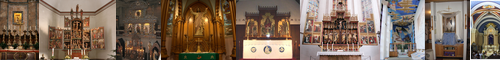 [altar] 祭壇, 供物台, 聖卓, 聖壇, 聖餐台, saidan, くもつだい, さいだん, せいたく, せいだん, 壇, 精霊棚, 聖霊棚