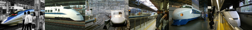 [bullet train] 新幹線, 弾丸列車, しんかんせん, だんがんれっしゃ