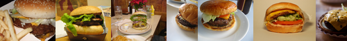 [cheeseburger] チーズバーガー