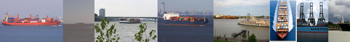 [container ship] コンテナ船, コンテナせん