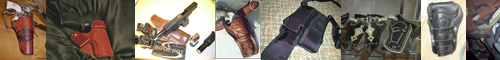[holster] ホルスター
