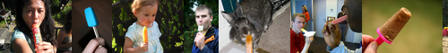 [ice lolly] アイスキャンディー, アイスキャンデー