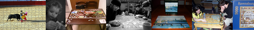 [jigsaw puzzle] ジグソーパズル, ジグソー, ジグゾーパズル