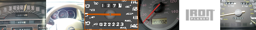 [odometer] オドメーター