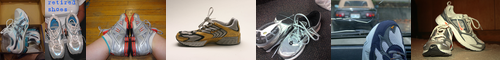 [running] ランニング, 走る, 作動 / [shoe] 靴, シューズ, 石突き