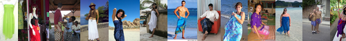 [sarong] サロン