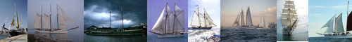[schooner] スクーナー, スクーナ