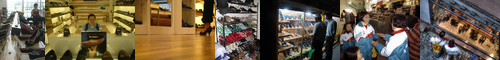 [shoe shop] 靴屋