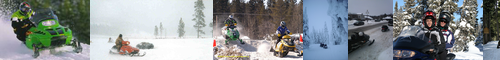 [snowmobile] スノーモービル, せつじょうしゃ, 雪上車