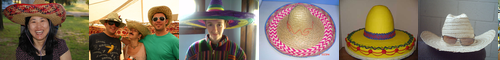 [sombrero] ソンブレロ
