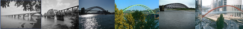 [steel] 鋼鉄, 鋼, スチール / [arch] アーチ, 反り, 迫持 / [bridge] 橋, ブリッジ, 船橋