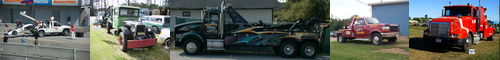 [tow truck] レッカー車, レッカー, レッカーしゃ
