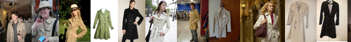 [trench coat] トレンチコート, レインコート, レーンコート, レインコウト, レインコト