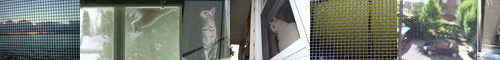[window screen] 網戸