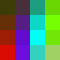 sample pixels